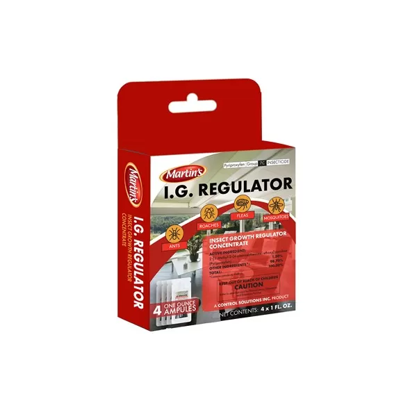 Martin's 4oz IG Regulator Concentrate