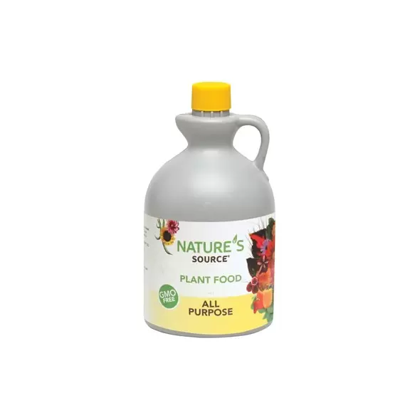 Natures Source 32oz 10-4-3 Plant Food