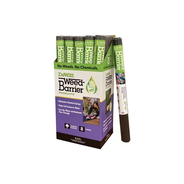 Dewitt 15 Year 4x100 Standard Weed Control