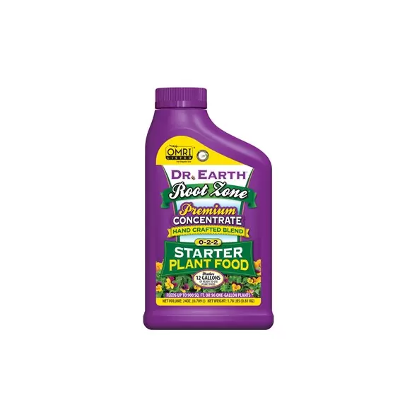 Dr Earth 24oz Root Zone Plant Starter Concentrate