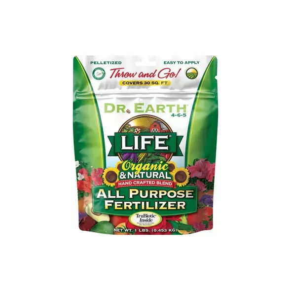 Dr Earth 1
