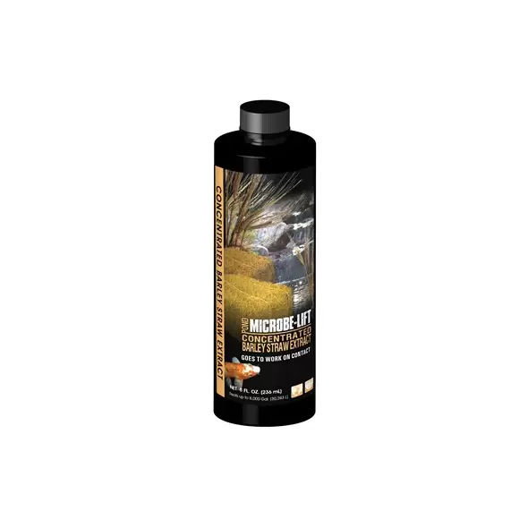 Eco Labs 8oz Barley Straw Extract Concentrate