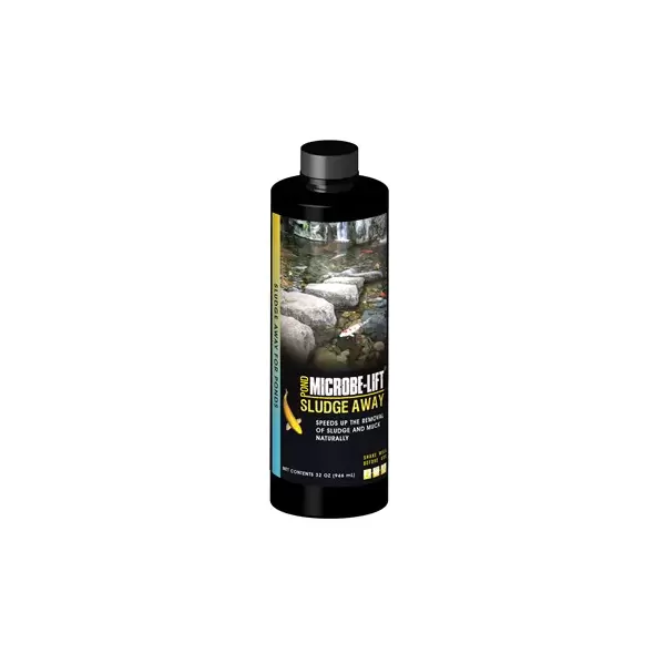 Eco Labs 32oz Liquid Sludge Away