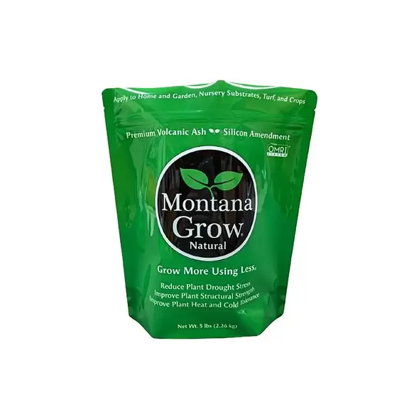 Enviro MontanaGrow Natural Noncrystalline Volcanic Ash
