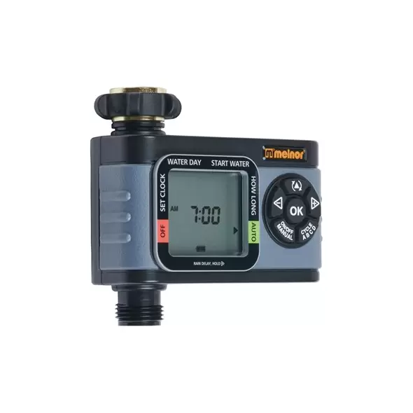 Melnor Hydrologic 1-Zone Digital Water Timer