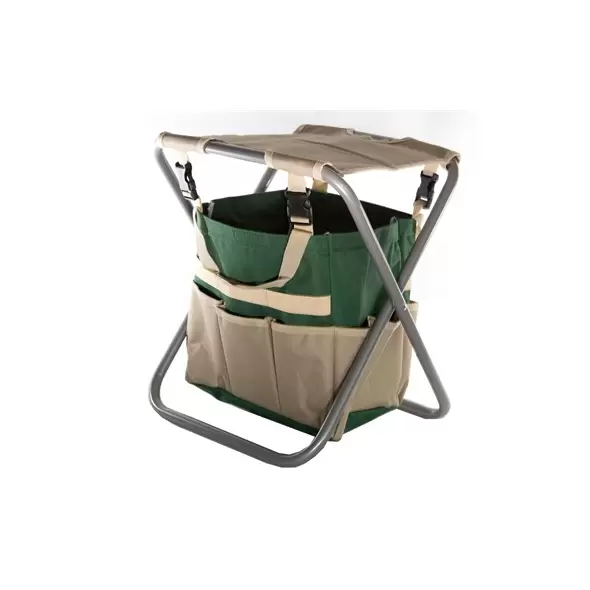 Gardener Select Garden Chair with Bag No Tools 6/CS