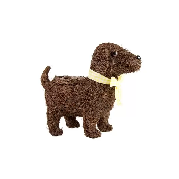 Gardener Select 12" Salim Dog Topiary 26/CS