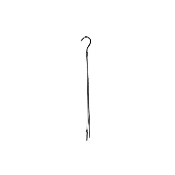 Gardener Select 20" 3 Strand Black Wire Hanger