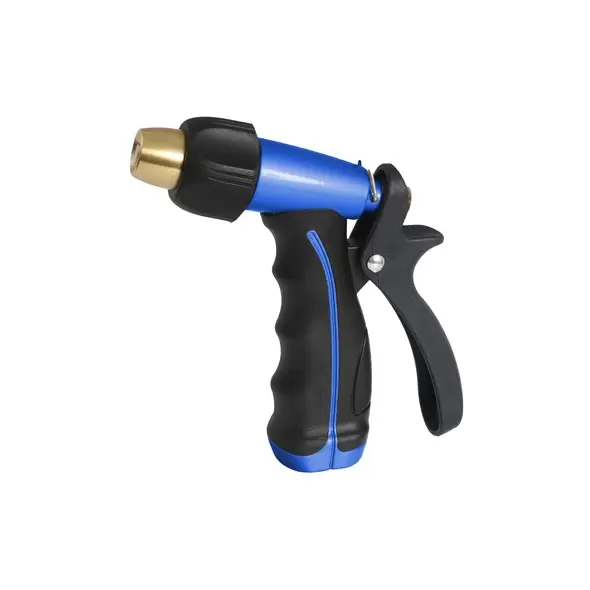 Gardener Select Pistol Grip Nozzle Brass Head
