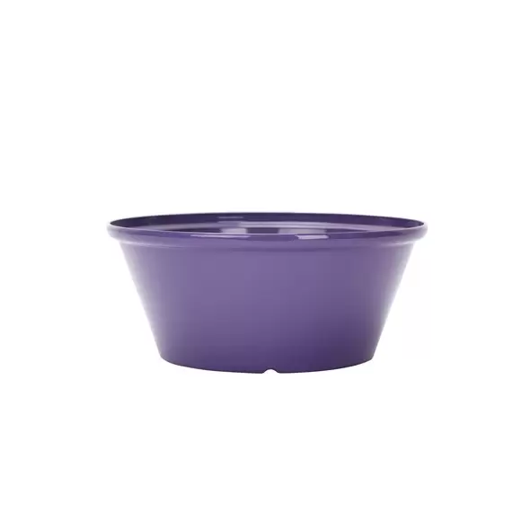 Gardener Select 12" Tulip Bowl Purple Planter 15/CS