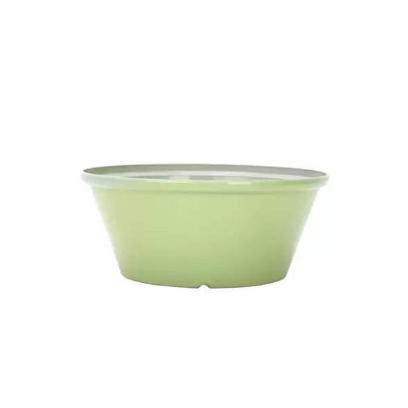 Gardener Select 12" Tulip Bowl Green Planter 15/CS