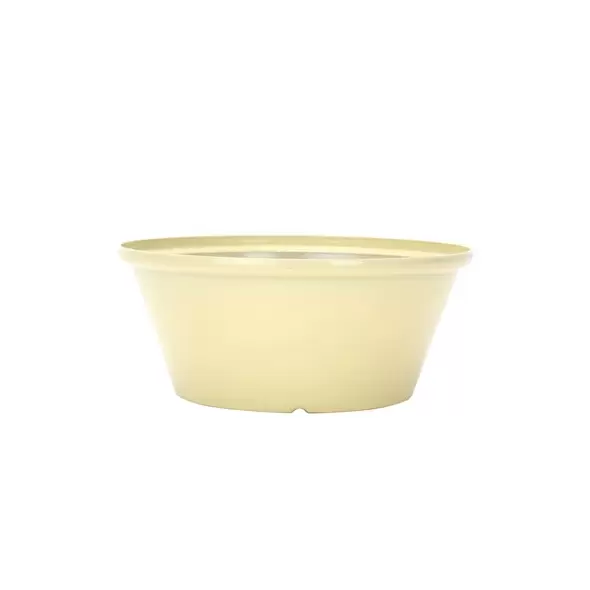 Gardener Select 12" Tulip Bowl White Planter 15/CS