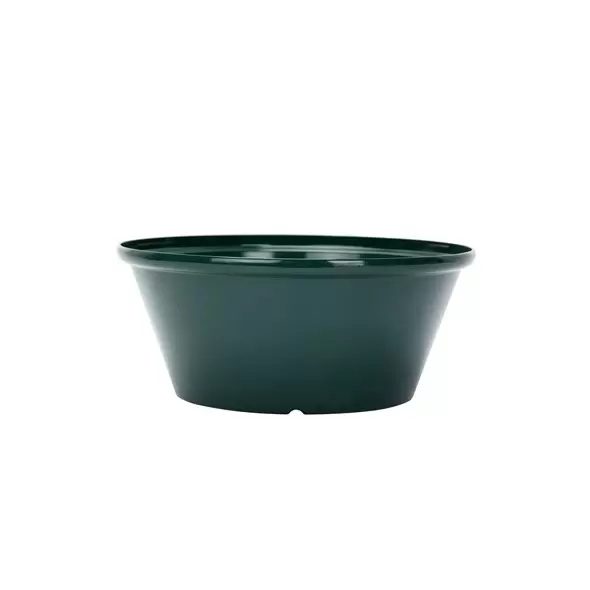 Gardener Select 12" Tulip Bowl Dk Green Planter 15/CS