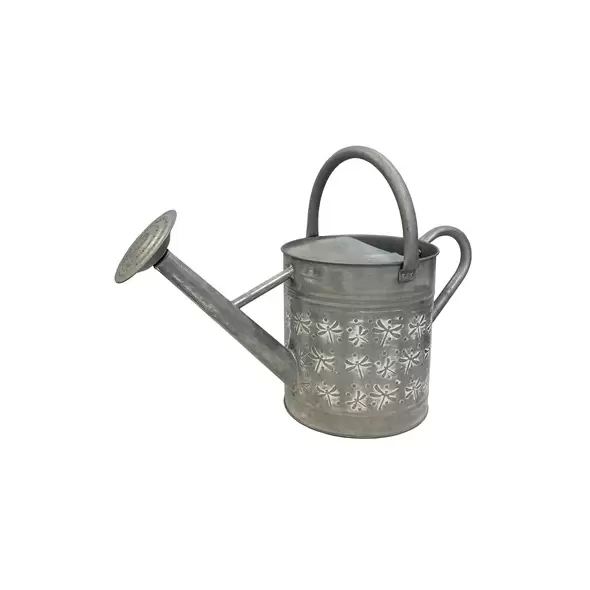 Gardener Select 7L 1.85G Watering Can Dragonfly Galvanized