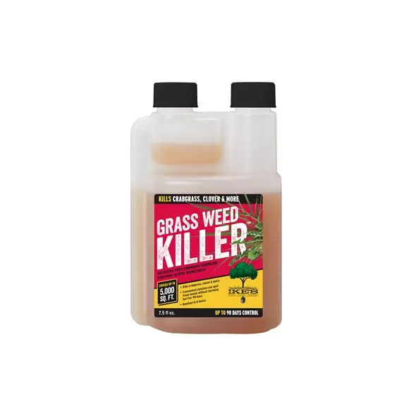 IKES 7.5oz Crabgrass & Weed Killer