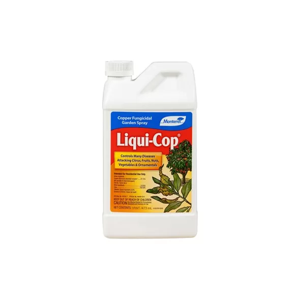 Monterey Pt Liqui Cop Conc Fungicide (6/CS)