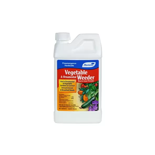 Monterey 32oz Vegetable Orn Weed Treflan (6/CS)