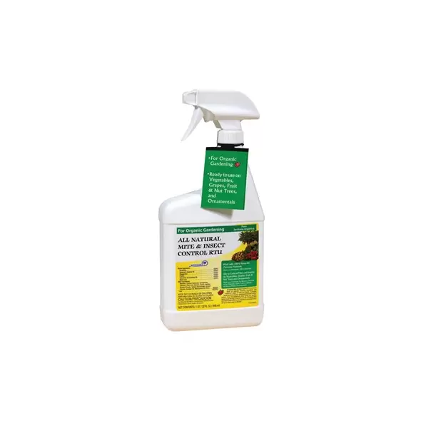 Monterey Qt All Natural Mite & Insect Control RTU