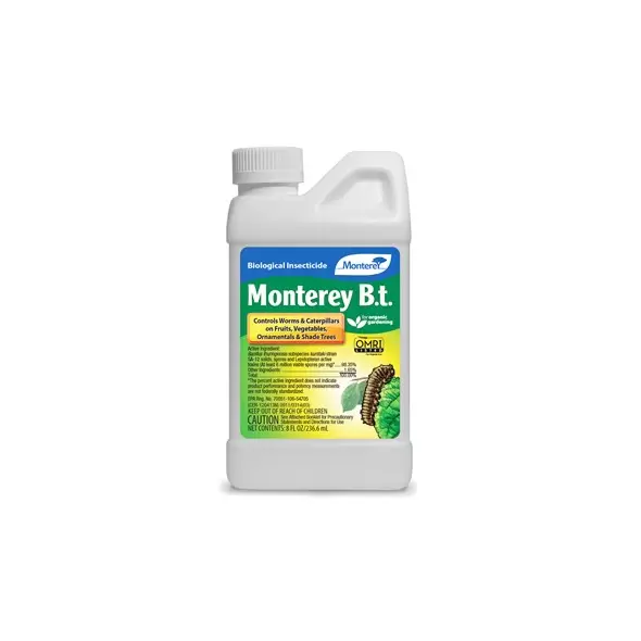 Monterey 8oz BT Worm Caterpillar Control