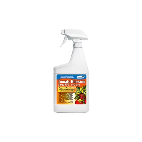 Monterey 16oz Tomato Blossom Spray RTU (6/CS)