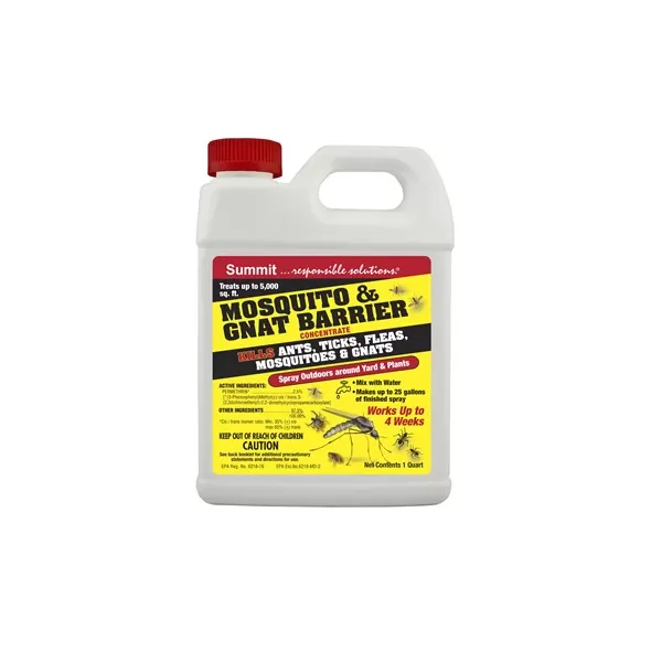 Summit Quart Concentrate Mosquito & Gnat Barrier