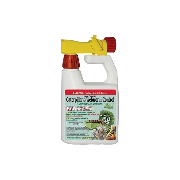 Summit Qt RTS Biological Caterpillar & Worm Killer