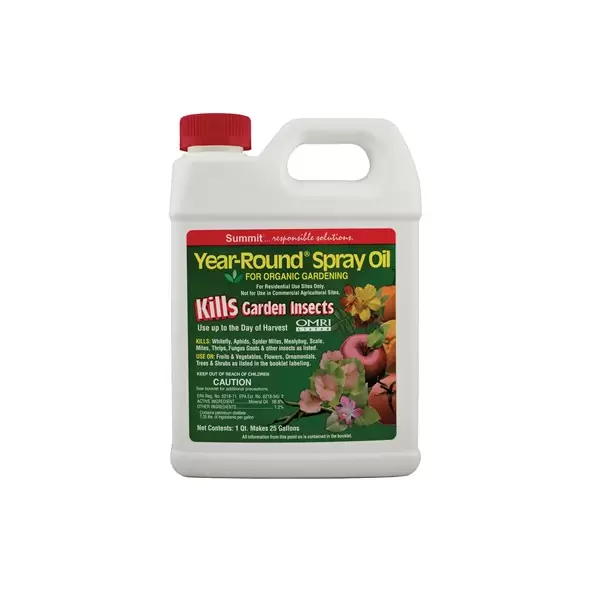 Summit Qt Year Round Hort Oil Concentrate