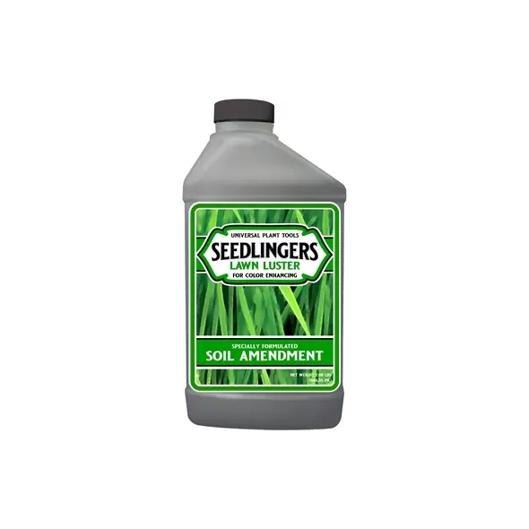 Seedlingers 32oz Lawn Luster Liquid Concentrate