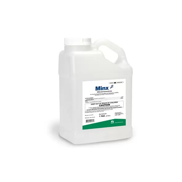Nufarm Minx 2 (4/Cs) 1Gl HAZ VIA AIR/WATER( Abamectin )