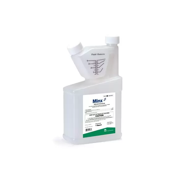 Nufarm Minx 2 (4/Cs) 1Qt HAZ VIA AIR/WATER ( abamectin )