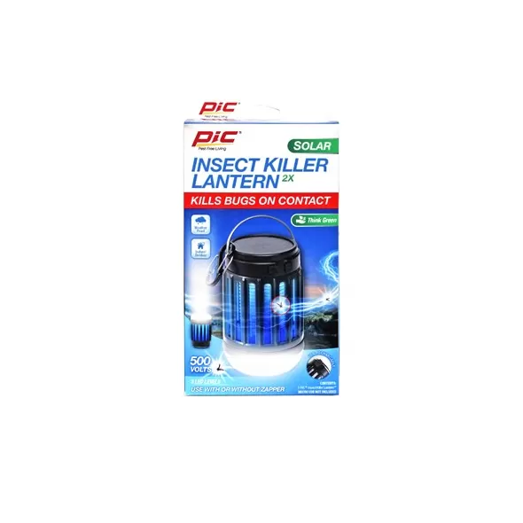 Pic Solar Lantern Zapper