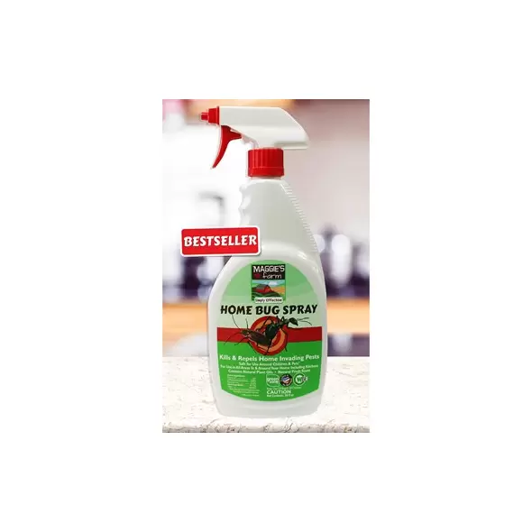 Maggie's Farm 24oz Simply Effective Home Bug Spray RTU