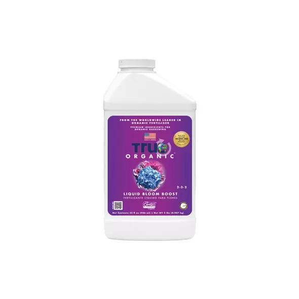True Organic 32oz Liquid Bloom Boost Food