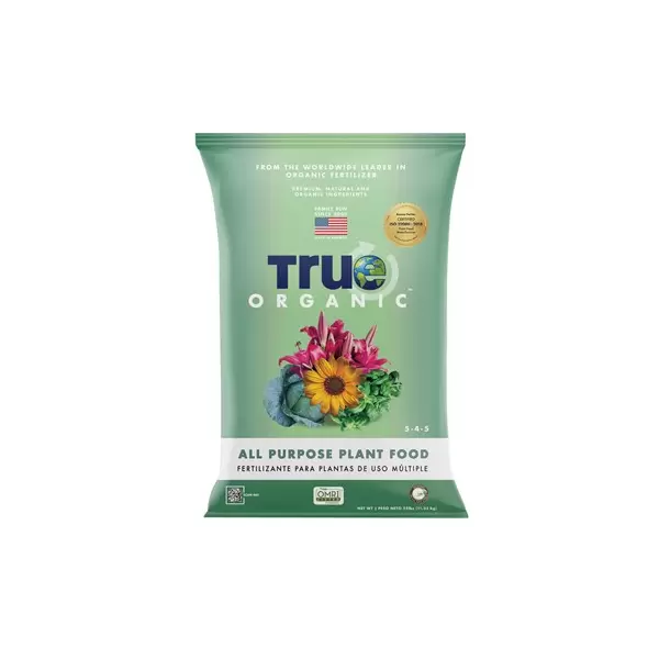 True Organic 25