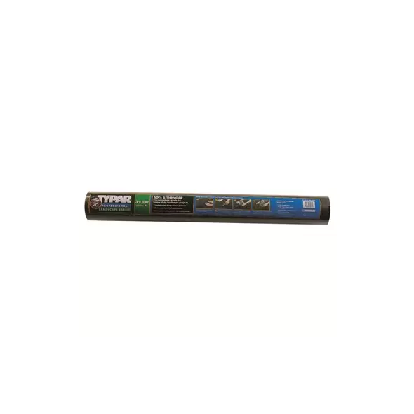 Typar 3'x300' Typar Pro 3oz Black Landscape Fabric