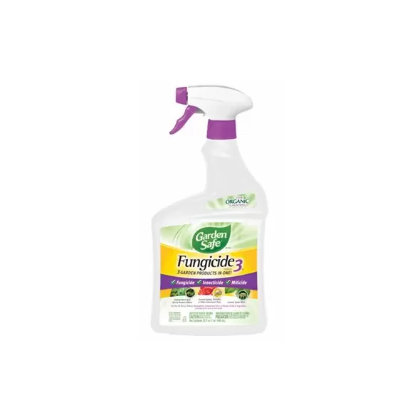 Garden Safe 32oz RTU Fungicide3