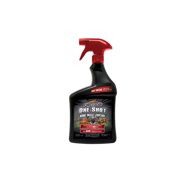 Spectracide 32oz One Shot Home Insect Control Ready to Use