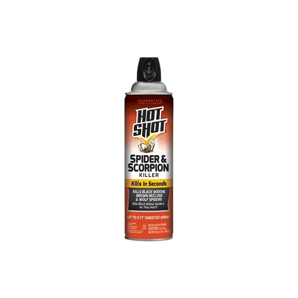 Hot Shot 16oz Spider & Scorpion Aerosol