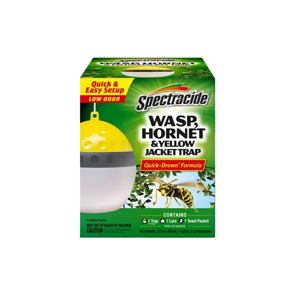 Spectracide Reusable Wasp & Hornet Trap
