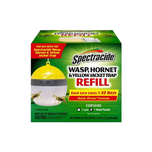 Spectracide Wasp & Hornet Trap Refill