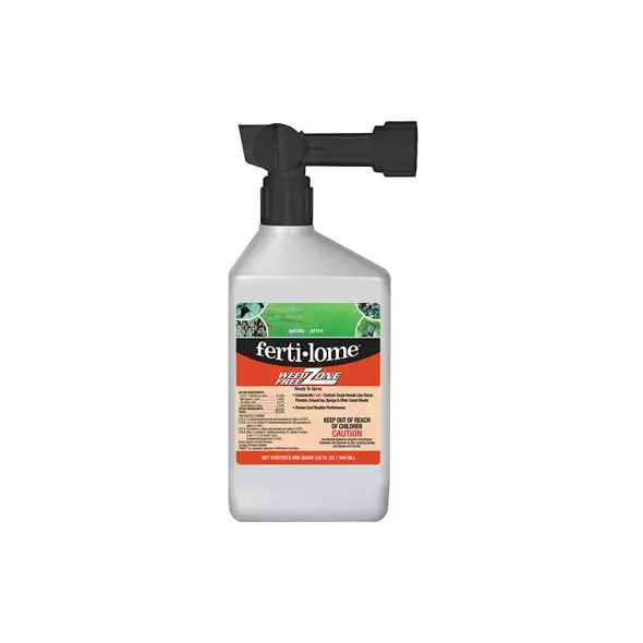 Fertilome 32oz Rts Weed Free Zone
