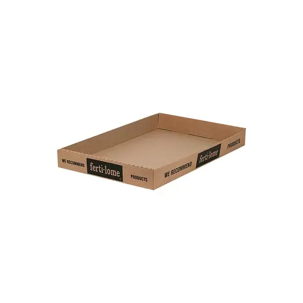 Fertilome Jumbo Bedding Pt Tray 50 per Bundle 18x12x2