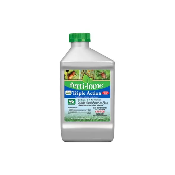 Fertilome 32oz Triple Action