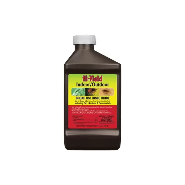 HiYield 32oz In/Outdoor Broad Use Insecticide
