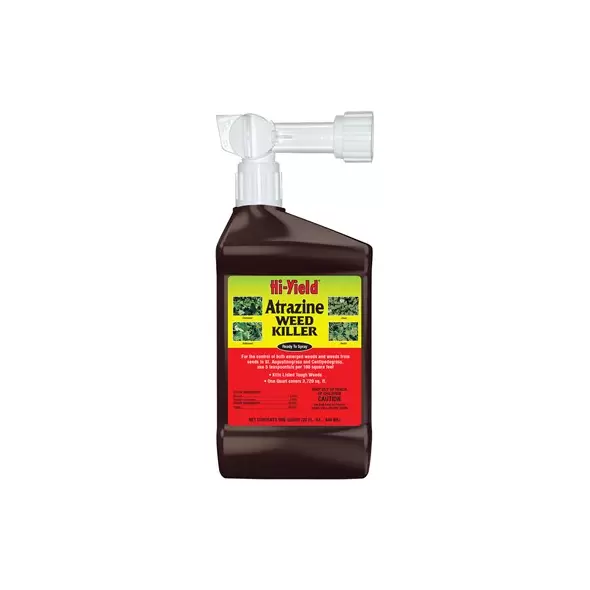 HiYield 32oz Atrazine Weed Killer RTS