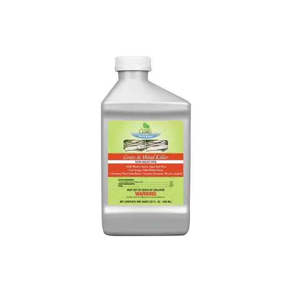 Natural Guard By FL 32oz Grass & Weed Killer Non-Selective