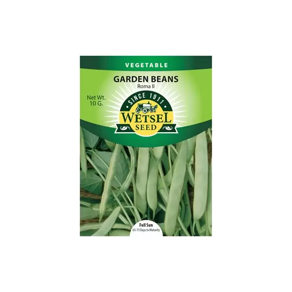 Beans, Roma II - 10 Gram