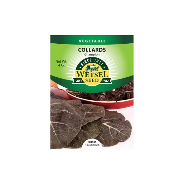 COLLARDS, CHAMPION 4 G.