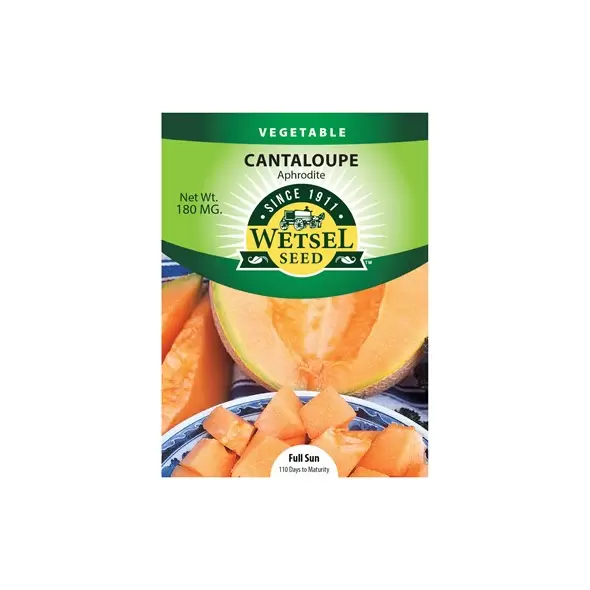 Cantaloupe , Aphrodite - 180 mg