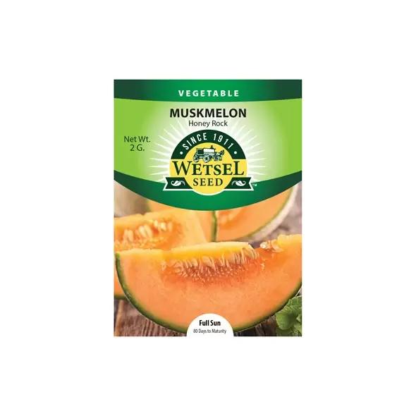 Cantaloupe , Honey Rock - 2g